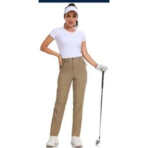 Women’s Hiking Or Golf Pants - Size Small - Travels Together With You